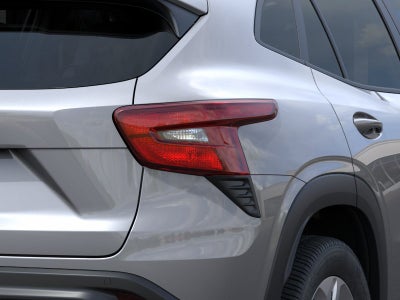 2026 Chevrolet Trax LS SUV FWD