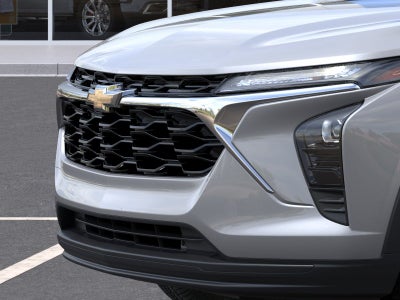 2026 Chevrolet Trax LS SUV FWD