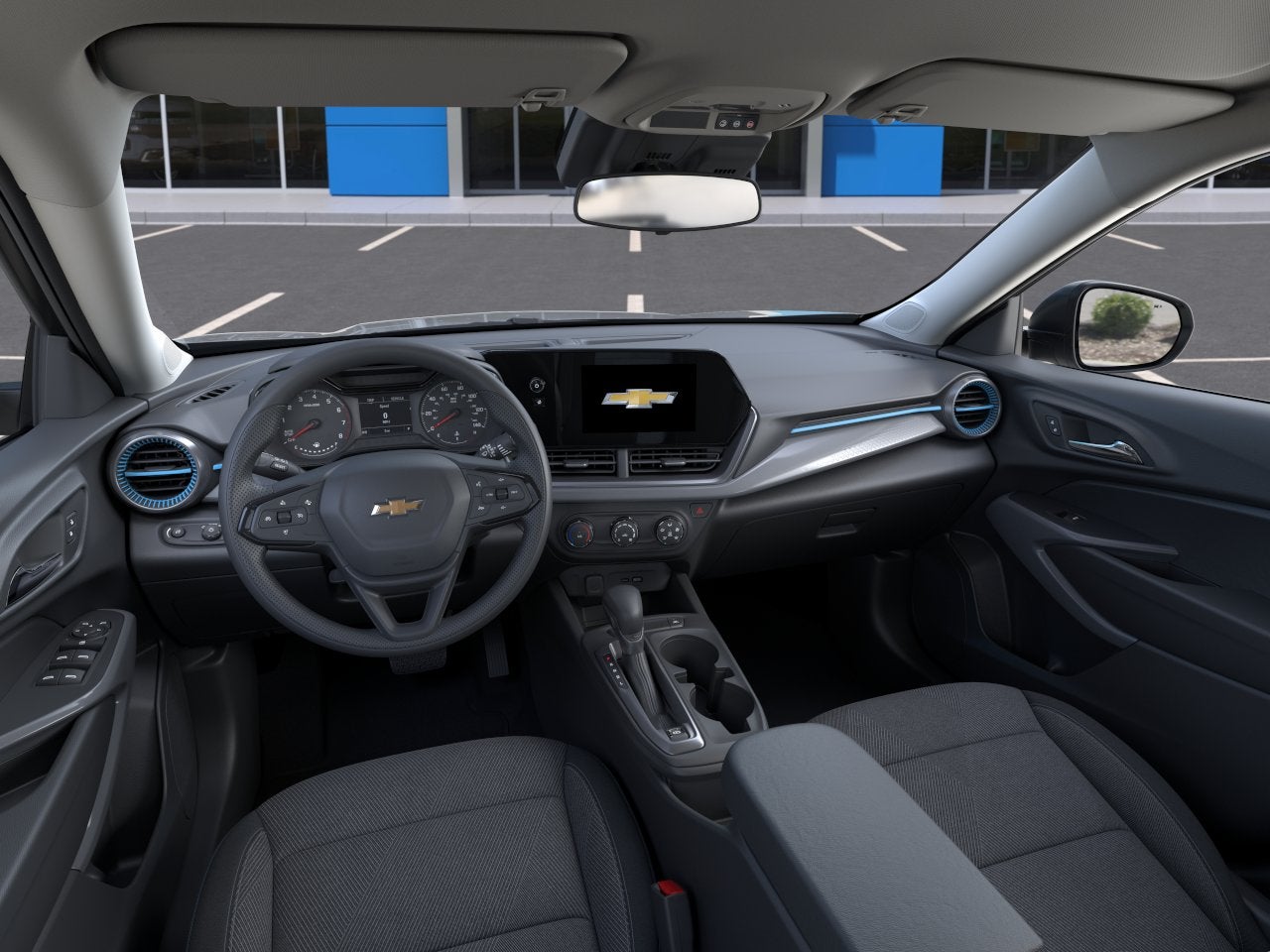 2026 Chevrolet Trax LS SUV FWD