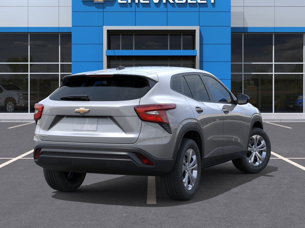 2026 Chevrolet Trax LS SUV FWD