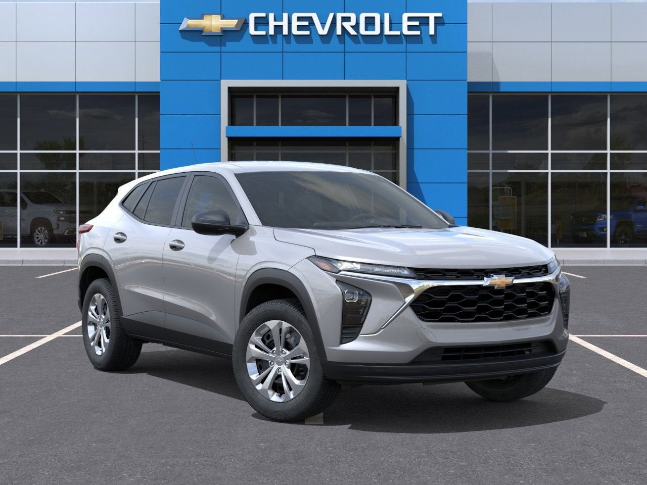 2026 Chevrolet Trax LS SUV FWD