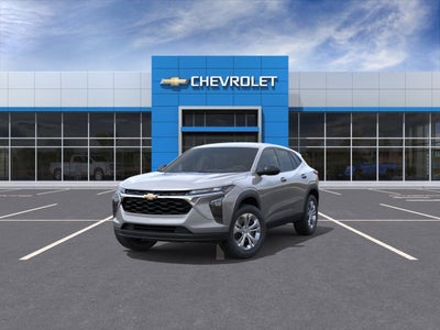 2026 Chevrolet Trax LS SUV FWD