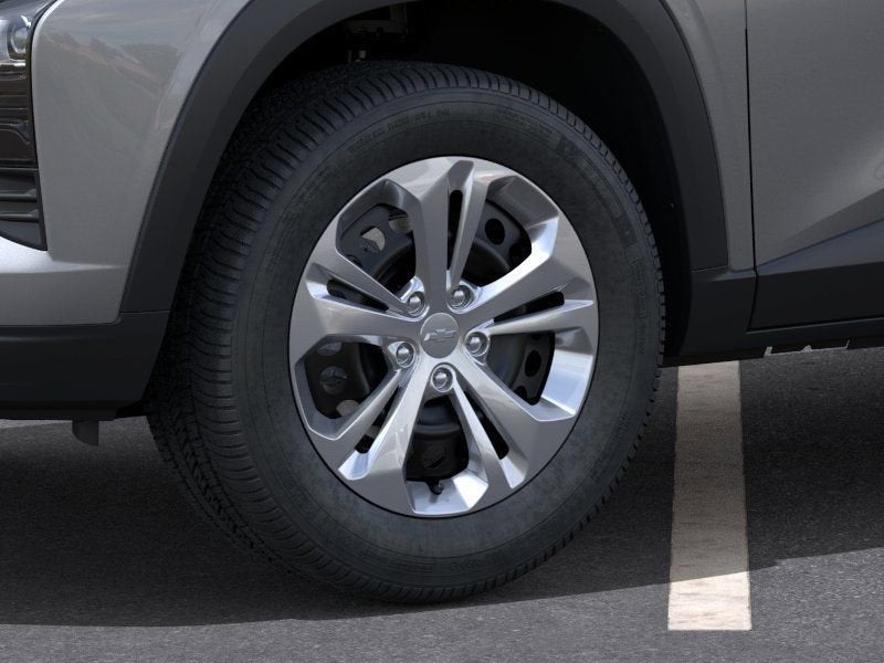 2026 Chevrolet Trax LS SUV FWD
