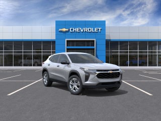 2026 Chevrolet Trax LS SUV FWD