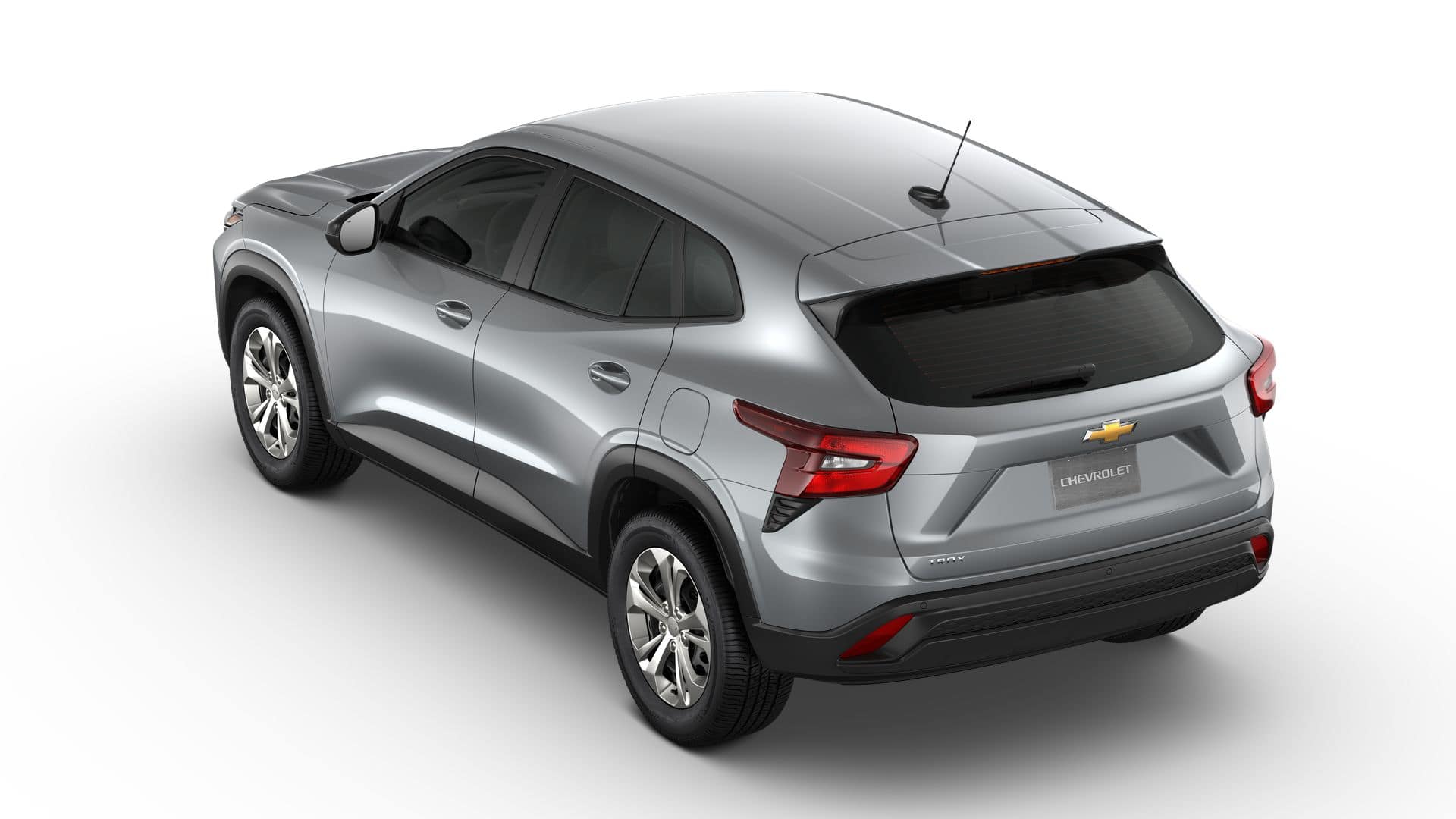 2026 Chevrolet Trax LS SUV FWD
