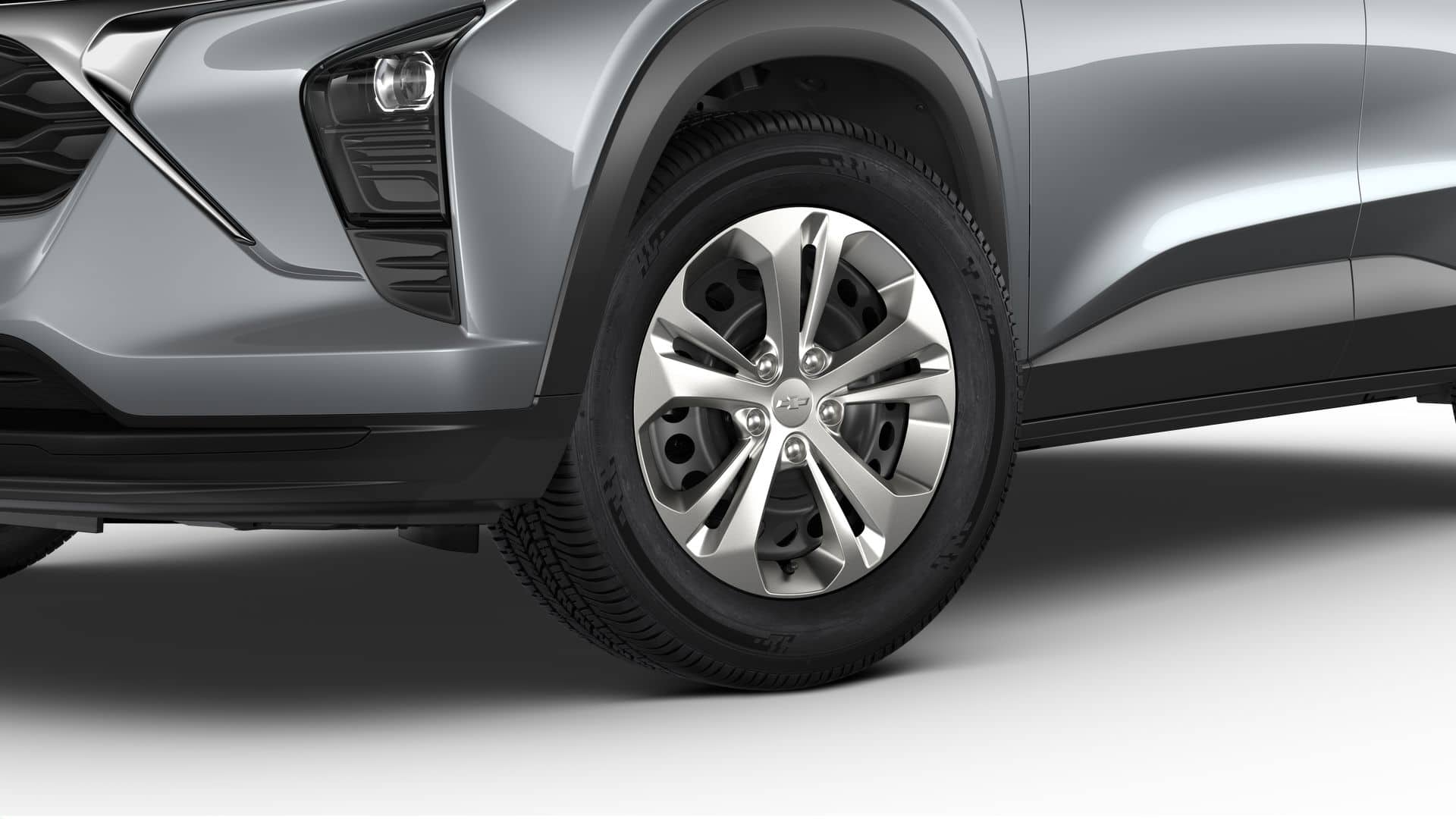2026 Chevrolet Trax LS SUV FWD