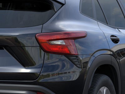 2026 Chevrolet Trax LS SUV FWD