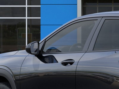 2026 Chevrolet Trax LS SUV FWD