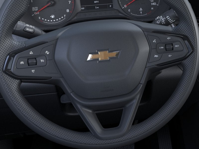 2026 Chevrolet Trax LS SUV FWD