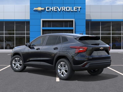 2026 Chevrolet Trax LS SUV FWD