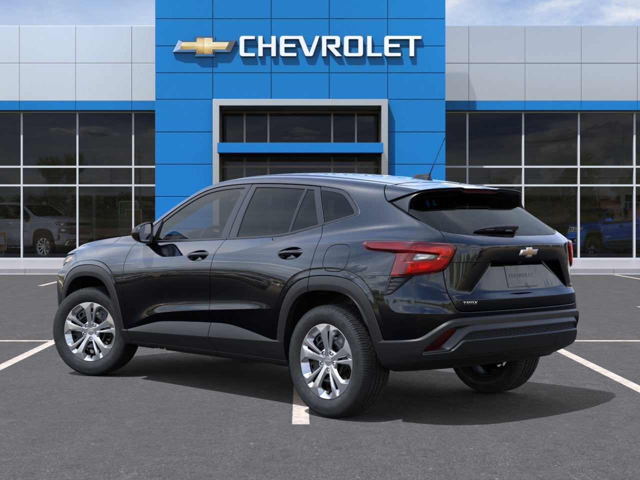 2026 Chevrolet Trax LS SUV FWD