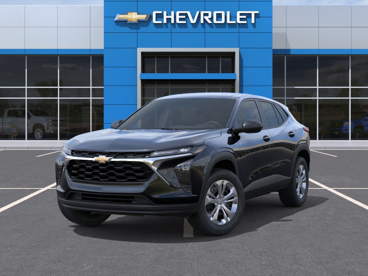 2026 Chevrolet Trax LS SUV FWD