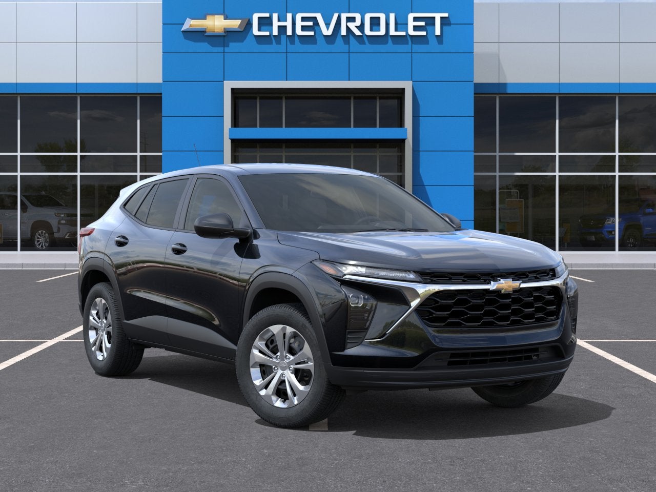 2026 Chevrolet Trax LS SUV FWD
