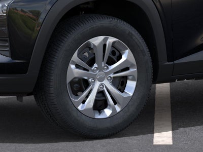 2026 Chevrolet Trax LS SUV FWD