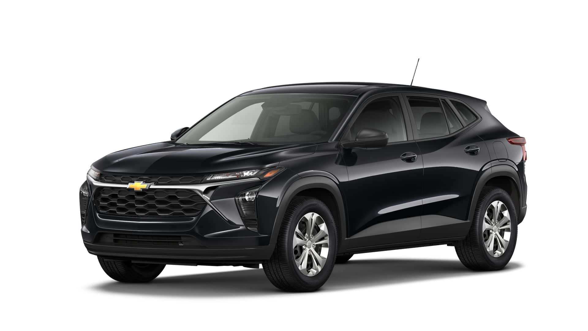 2026 Chevrolet Trax LS SUV FWD