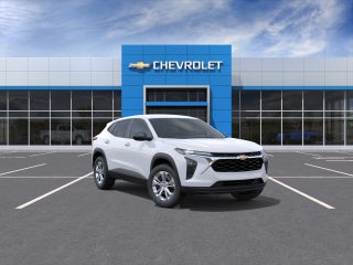 2026 Chevrolet Trax LS SUV FWD