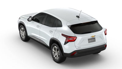 2026 Chevrolet Trax LS SUV FWD