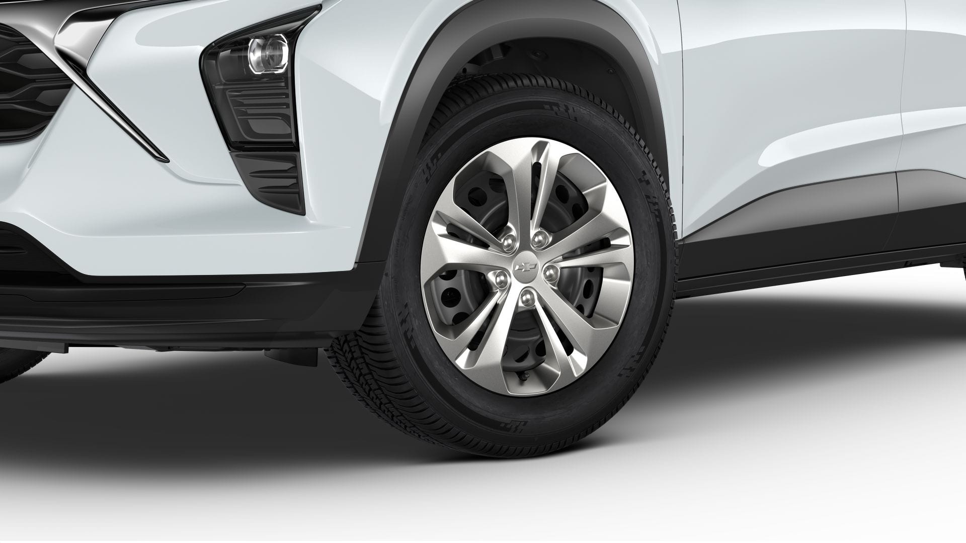 2026 Chevrolet Trax LS SUV FWD
