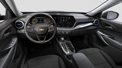 2026 Chevrolet Trax LS SUV FWD