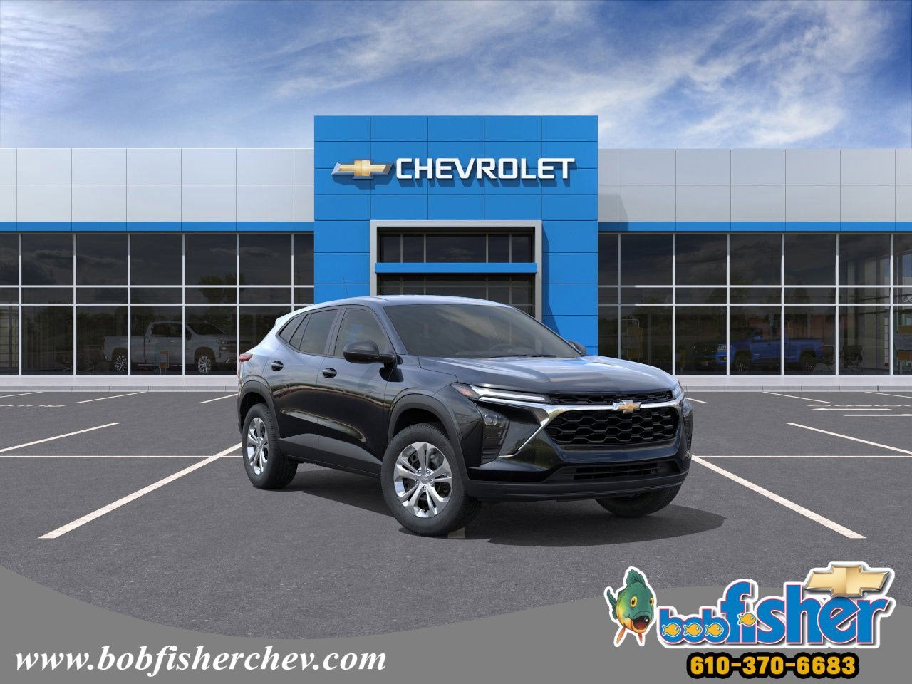 2026 Chevrolet Trax LS SUV FWD