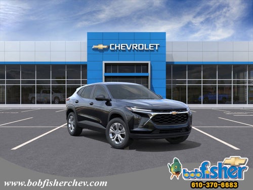 2026 Chevrolet Trax LS SUV FWD
