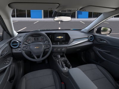 2026 Chevrolet Trax LS SUV FWD