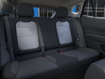 2026 Chevrolet Trax LS SUV FWD