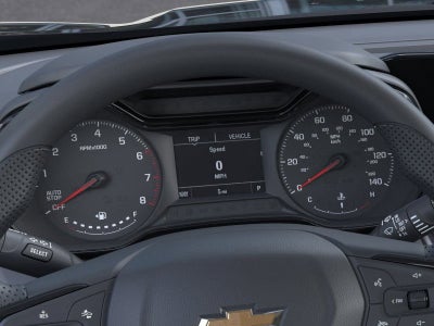 2026 Chevrolet Trax LS SUV FWD