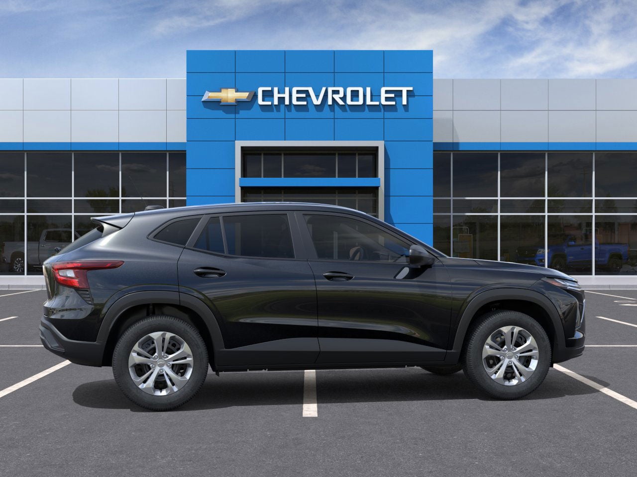 2026 Chevrolet Trax LS SUV FWD