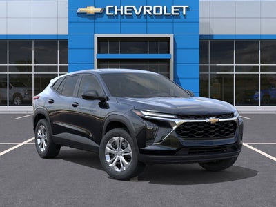 2026 Chevrolet Trax LS SUV FWD