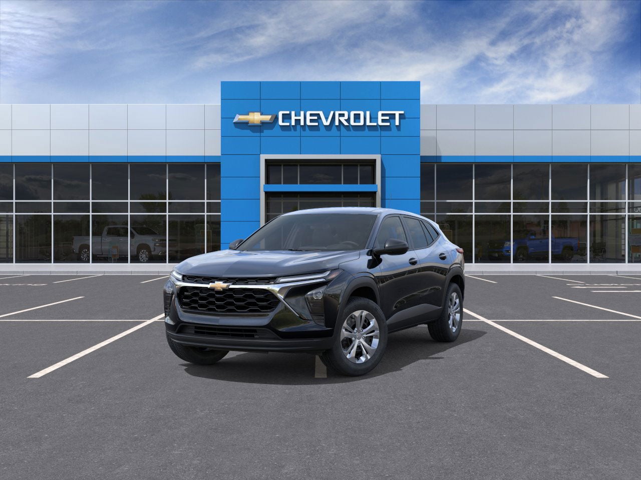 2026 Chevrolet Trax LS SUV FWD