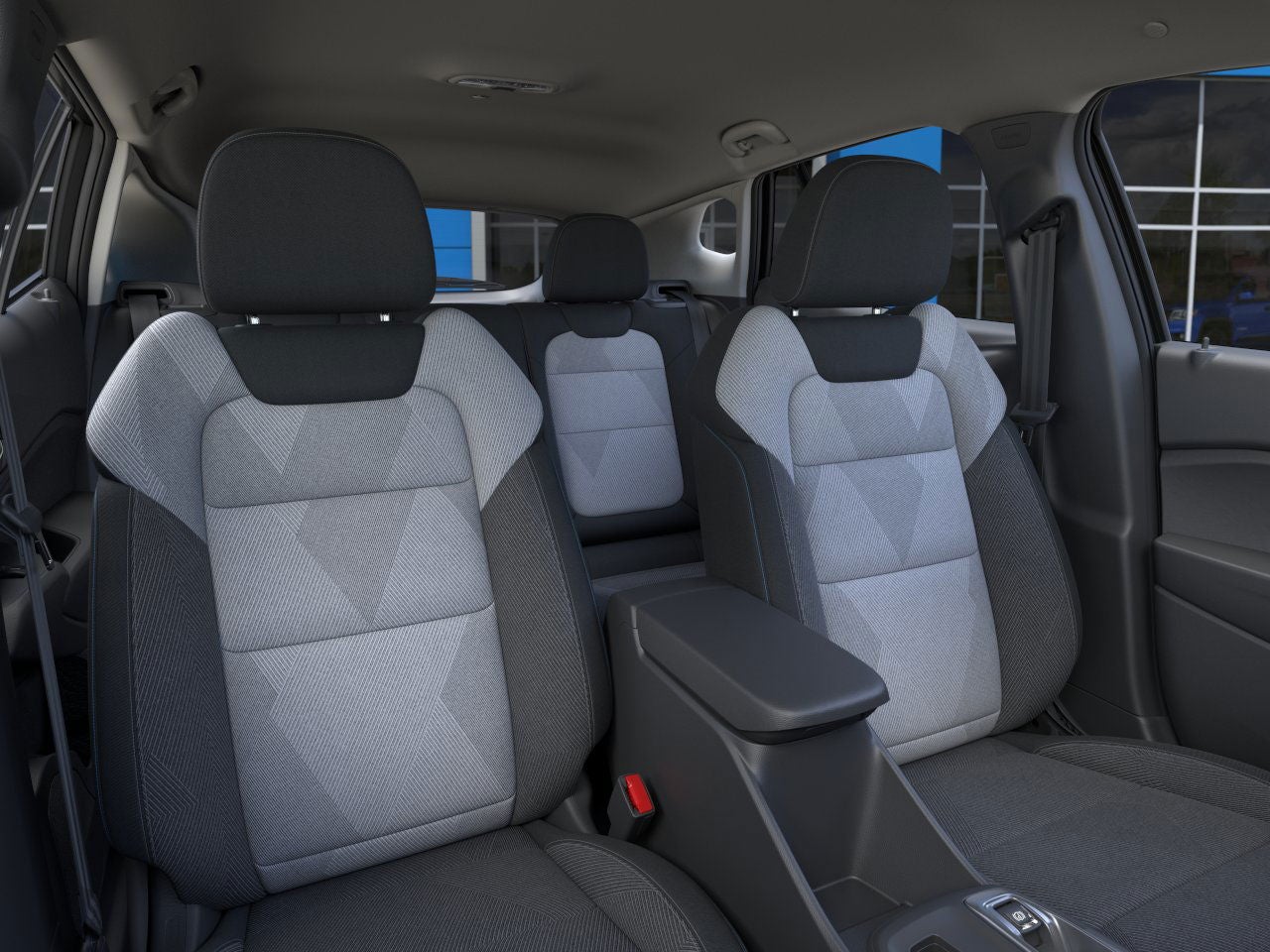 2026 Chevrolet Trax LS SUV FWD