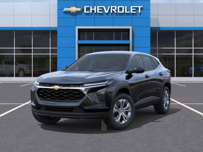 2026 Chevrolet Trax LS SUV FWD