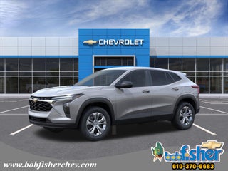 2026 Chevrolet Trax LS SUV FWD