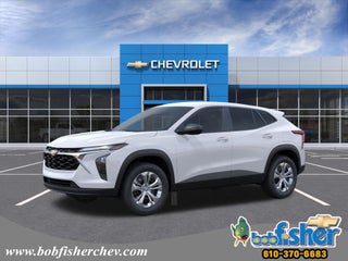 2026 Chevrolet Trax LS SUV FWD
