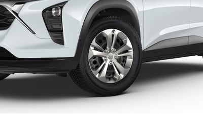 2026 Chevrolet Trax LS SUV FWD