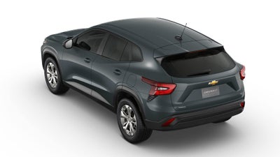 2026 Chevrolet Trax LS SUV FWD