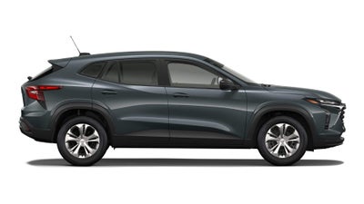 2026 Chevrolet Trax LS SUV FWD