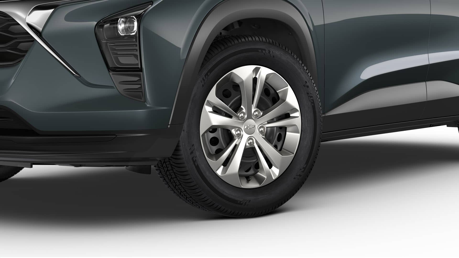 2026 Chevrolet Trax LS SUV FWD