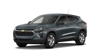2026 Chevrolet Trax LS SUV FWD