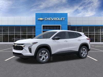 2026 Chevrolet Trax LS SUV FWD