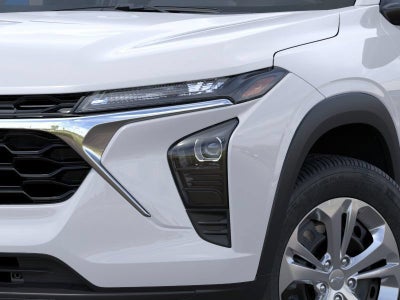 2026 Chevrolet Trax LS SUV FWD