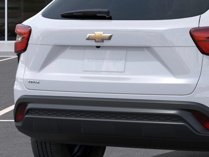 2026 Chevrolet Trax LS SUV FWD