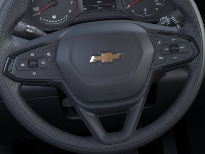 2026 Chevrolet Trax LS SUV FWD