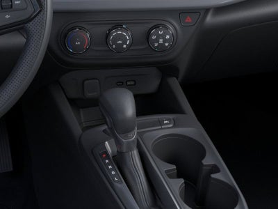2026 Chevrolet Trax LS SUV FWD