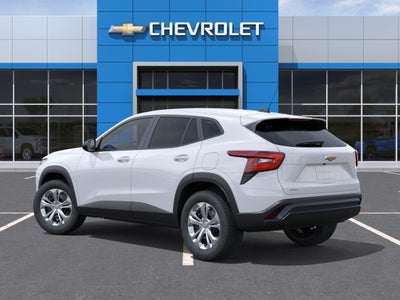 2026 Chevrolet Trax LS SUV FWD