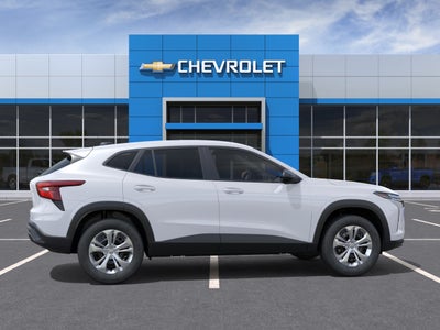 2026 Chevrolet Trax LS SUV FWD
