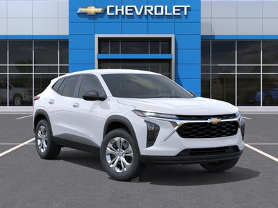 2026 Chevrolet Trax LS SUV FWD