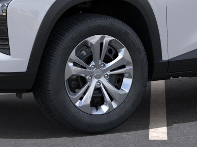 2026 Chevrolet Trax LS SUV FWD
