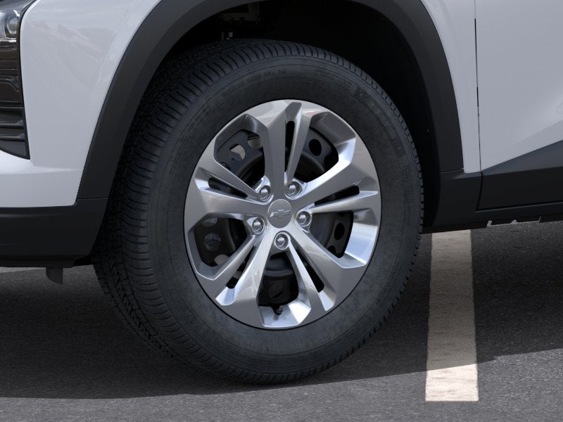 2026 Chevrolet Trax LS SUV FWD